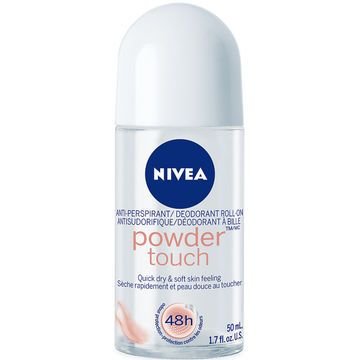 Nivea Roll-On Powder Touch 50 ml