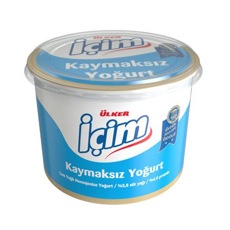 İçim Yoğurt 1000 Gr