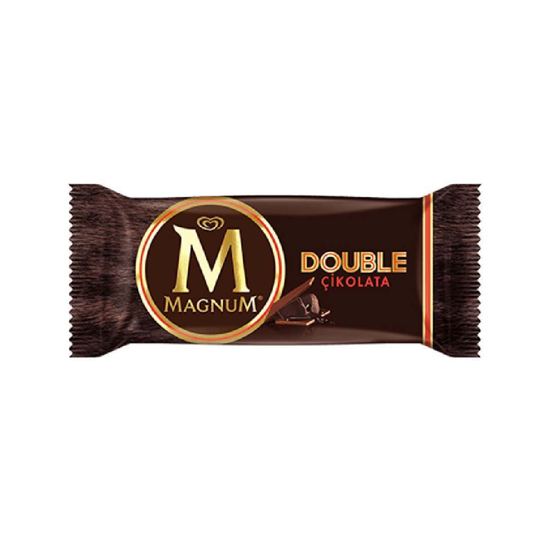 Algida Magnum Double Çikolata 100 ml