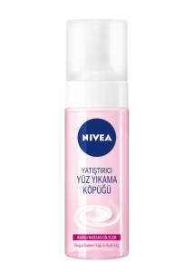 Nivea Yüz Temizleme Köpüğü Yatıştırıcı 150 ml