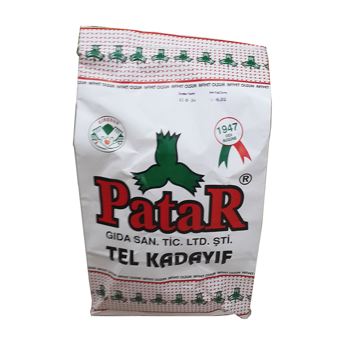 Patar Kadayıf 450 Gr