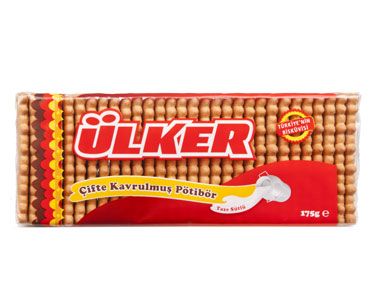 Ülker Petibor Çifte Kavrulmuş 175 gr