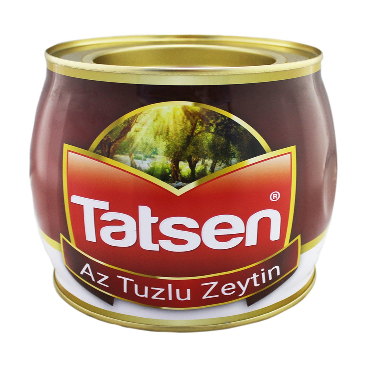 Tatsen  Zeytin Az Tuzlu  2Xs (351-380) 1.5 kg