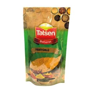 Tatsen Yedi Türlü Acılı Baharatı 60 Gr