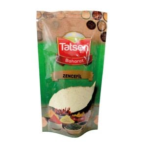 Tatsen Baharat Zencefil 50 Gr