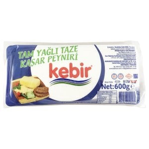 Kebir Kaşar 600 Gr