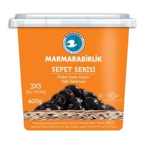 Marmarabirlik Sepet Sele 400Gr Y.Salamura (3XS)(381-410)