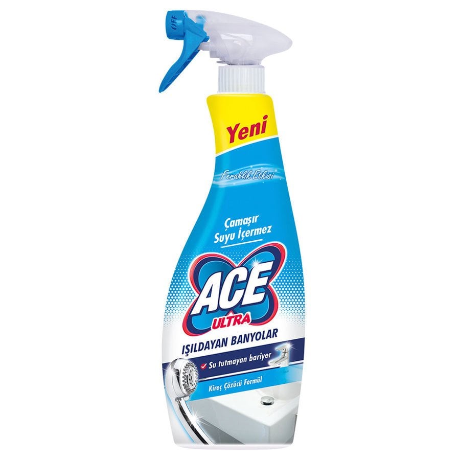 Ace Ultra Sprey Susuz Banyo 700 ml