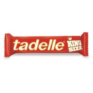 Tadelle King Size Fındık Dolgulu Sütlü 52 Gr