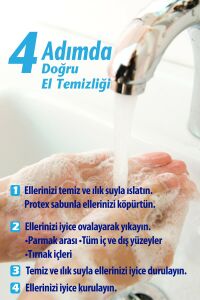 Protex Sıvı Sabun 300 Ml Cream 7856