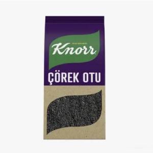 Knorr Baharat Çörekotu 60 Gr