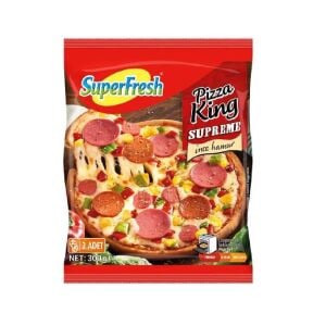 Süperfresh Pizza King Slimmo 300 GR