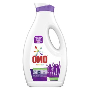 Omo Sıvı Çamaşır Deterjanı Renkli 30 Yıkama 1950 ml