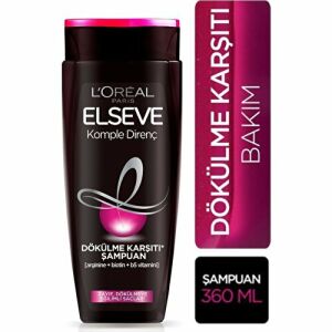 Elseve 360 Ml 1/1 Dökülme Karşıtı