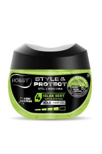 Hobby Islak Sert Jöle 400 ml