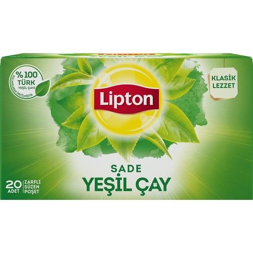 Lipton 30 Gr Yeşilçay Sade 9181