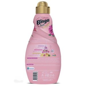 Bıngo Soft Konsantre Sefkatle Gül 1,440 lt