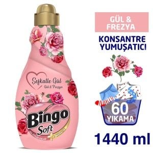 Bıngo Soft Konsantre Sefkatle Gül 1,440 lt