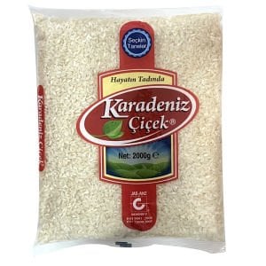 Karadeniz Çiçek Pirinç 2 Kg