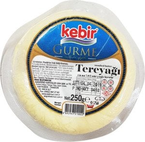 Kebir Gurme Tereyağ 250 Gr