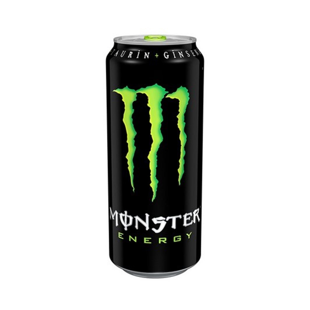 Monster Energy 500 Ml Kutu