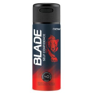 Blade Deodorant  Self Condfidince 150 ml