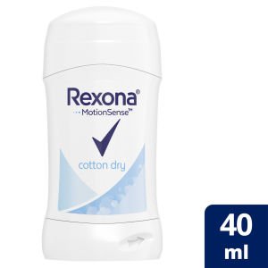 Rexona Stick 40 Ml Cotton Dry 5785