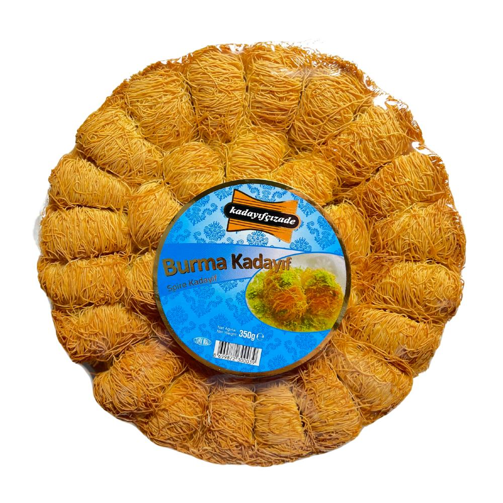 Kadayıfçızade Burma Kadayıf 350 Gr