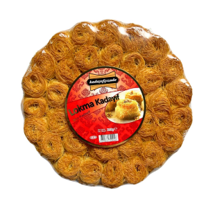 Kadayıfçızade Lokma Kadayıf 350 Gr