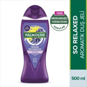 Palmolive Duş Jeli 500 Ml Aroma SO Relaxed