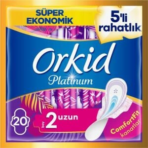 Orkid Ultra Platinium Süper Eko 20'Li 2927