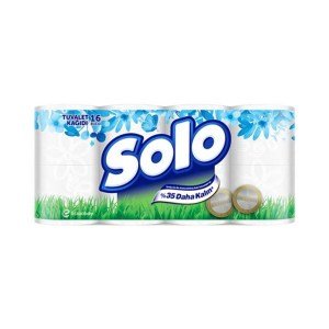 Solo 16'lı Tuvalet Kağıdı Akıllı