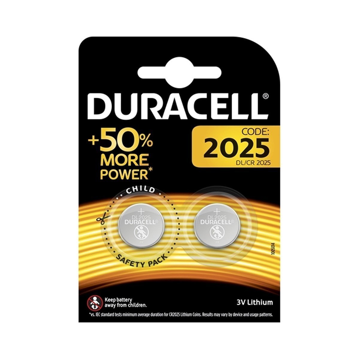 Duracell Lityum 2'li