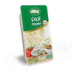 Sütaş Çeçil Peyniri 200 gr