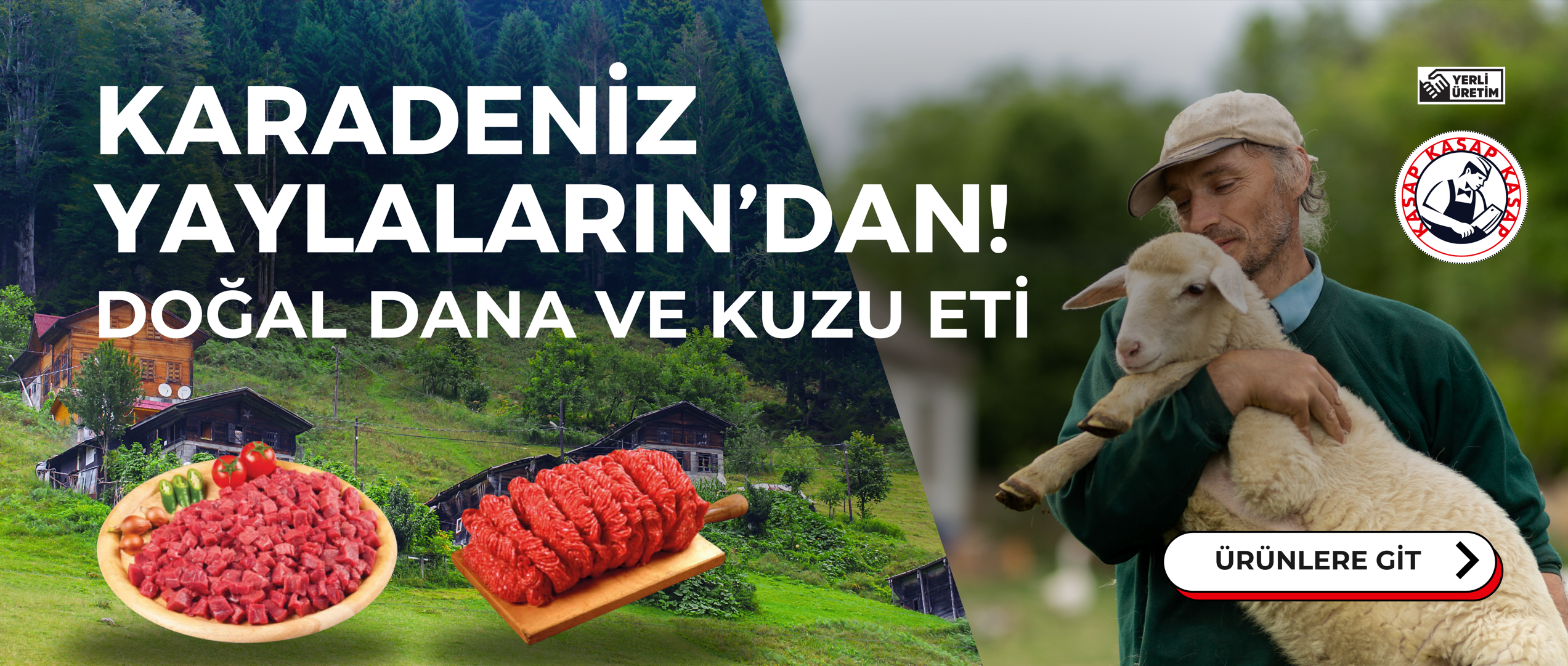 Et ve Tavuk Ürünleri