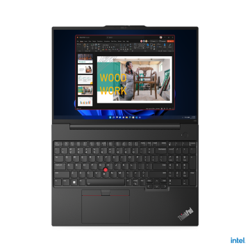 ThinkPad E16 GEN1  i5-1335U 8GB 512GB SSD 16'' WUXGA Freedos 21JN0005TX