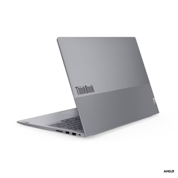 ThinkBook 16 G6 AMD Ryzen™ 5 7530U 8GB 256GB SSD 16'' FreeDOS 21KK001GTR