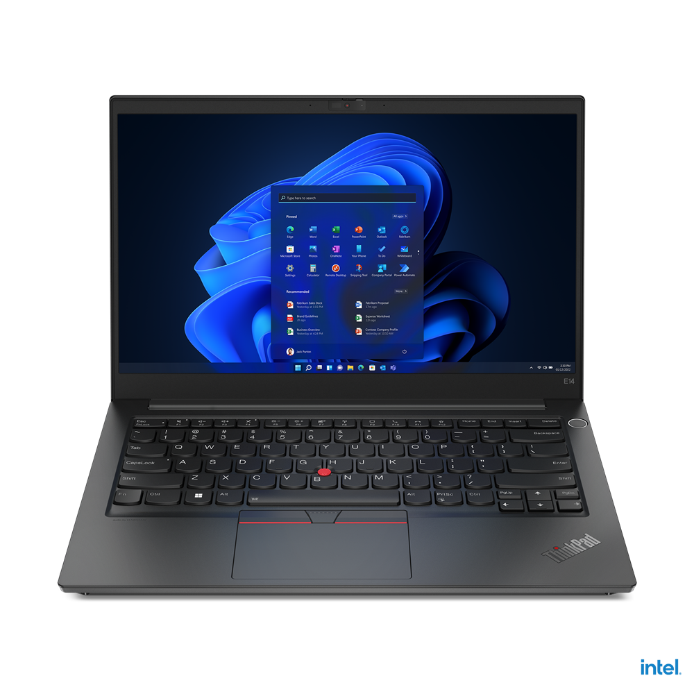 ThinkPad E14 Gen 5  i5-1335U 16GB 512GB SSD 14'' FreeDOS 21JK0005TX