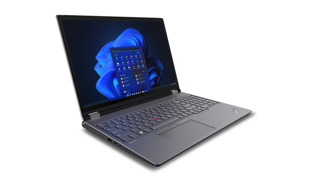 ThinkPad P16 Nesil1  i7-12800HX  2x8GB  512GB SSD 16'' WiN11 Pro 21D6000YTX