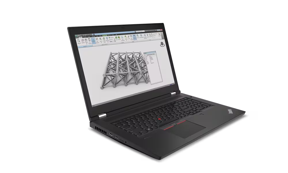 ThinkPad P17 Nesil 2  i7-11800H  16GB  512GB SSD 17.3'' Win10 Pro 20YU001XTX