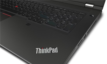 ThinkPad P17 Nesil 2  i7-11800H  16GB  512GB SSD 17.3'' Win10 Pro 20YU001XTX