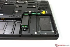 THINKPAD P50 M.2 SATA SSD TRAY