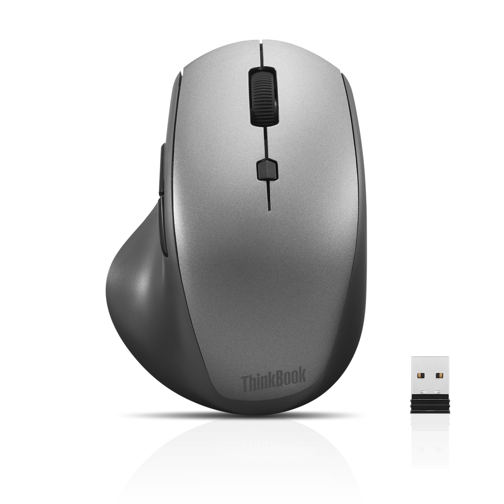 ThinkBook Wireless Media Mouse  4Y50V81591 