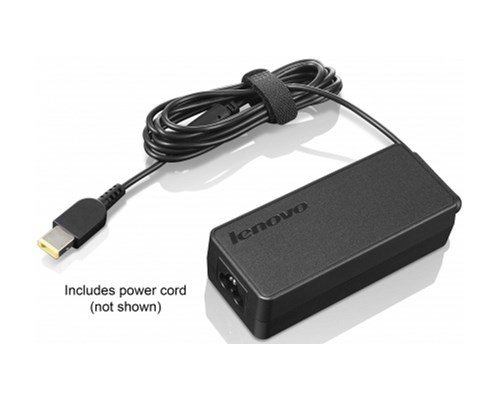 Thinkpad Thinkcentre  65W AC Adapter (slim tip) - EU/INA/VIE