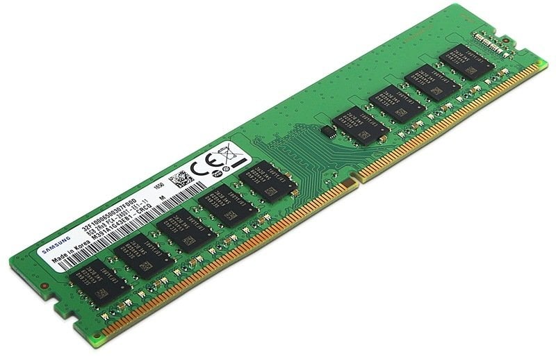 Lenovo 16GB DDR4 2400MHz ECC UDIMM