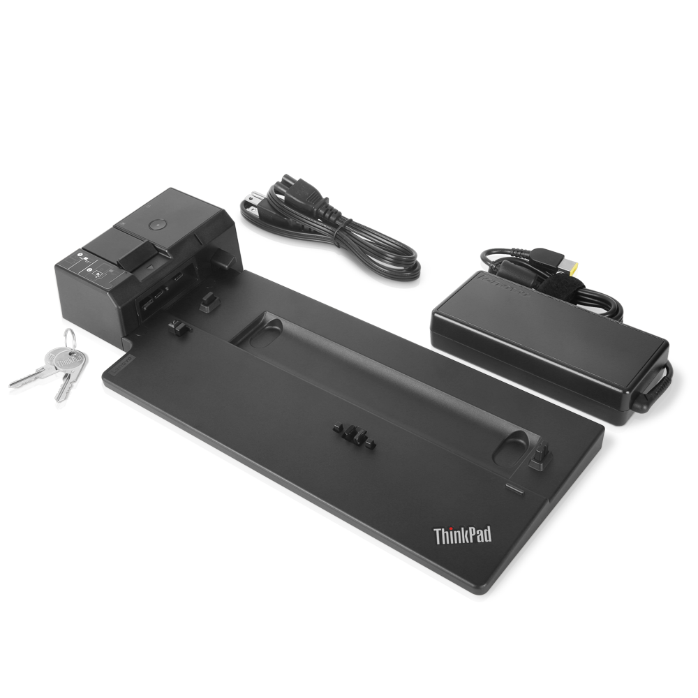 ThinkPad Ultra Docking Station-EU 40AJ0135EU