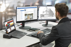 ThinkPad Ultra Docking Station-EU 40AJ0135EU