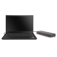 ThinkPad Hybrid USB-C with USB-A Dock-EU