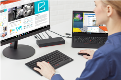 ThinkPad Hybrid USB-C with USB-A Dock-EU