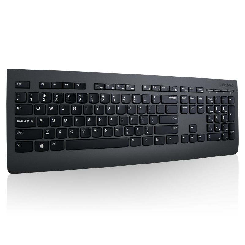 Q Klavye Kablosuz Klavye - Türkçe (F-type 440)  4X30H56859